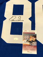 N.Y. Giants Darius Slayton Autographed Signed Jersey Jsa Coa