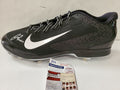 Oswald Peraza Autographed Signed Cleat Jsa Coa