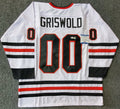 Chevy Chase Clark Griswold Christmas Vacation Signed Jersey Beckett Coa