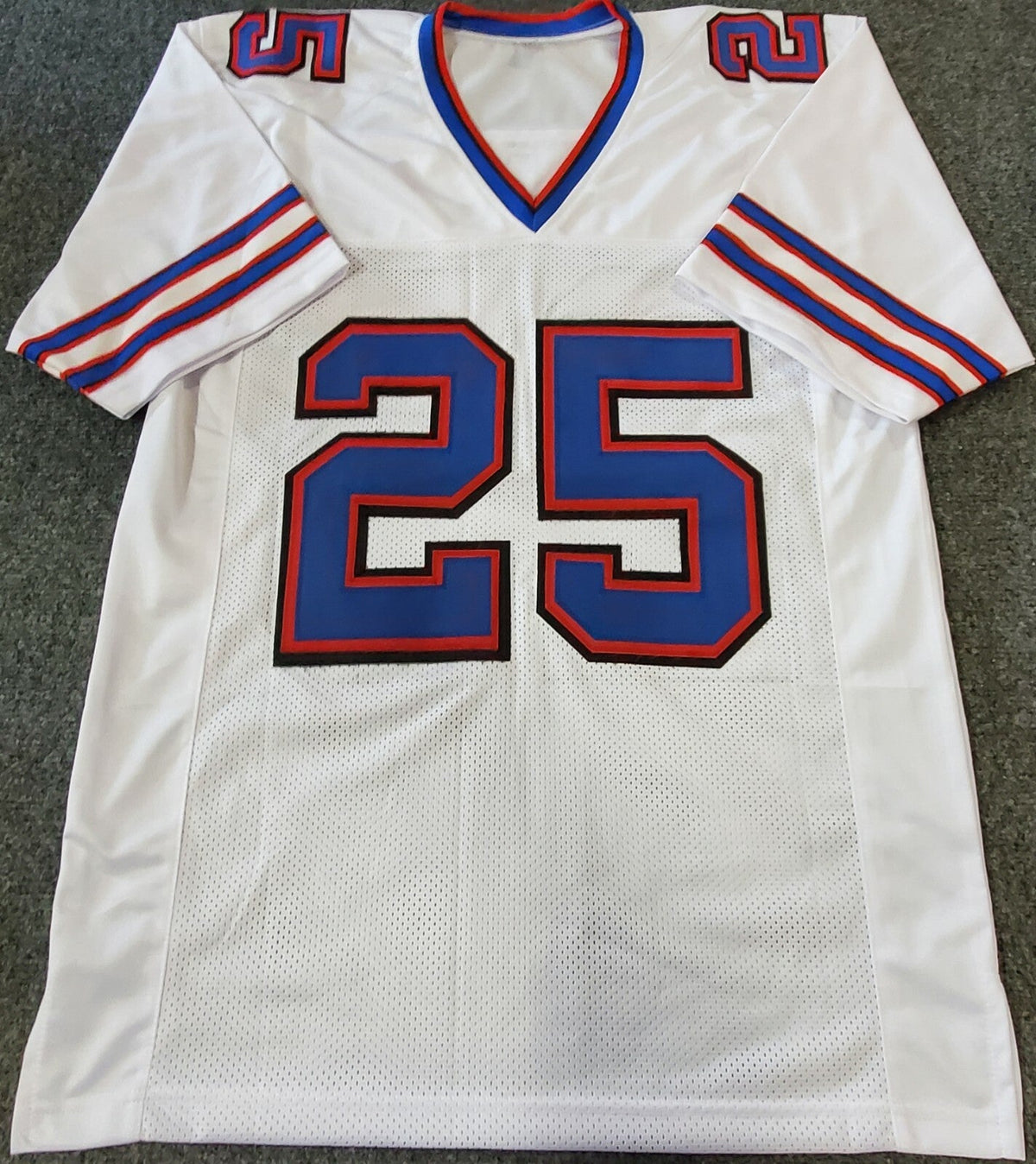 Buffalo Bills Lesean Mccoy Autographed Signed Jersey Jsa  Coa