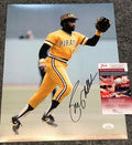 Bill Madlock Autographed Signed Pittsburgh Pirates 11X14 Photo Jsa  Coa