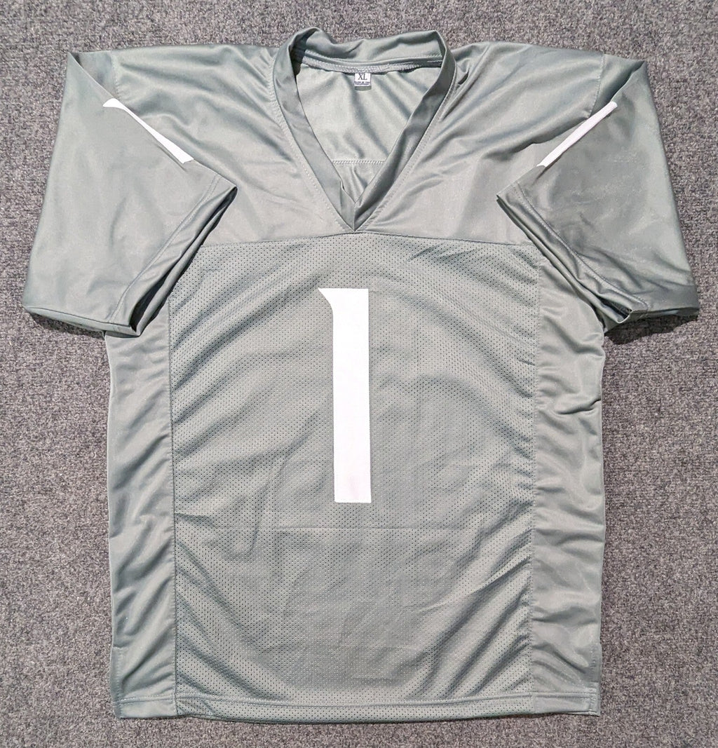 Washington State Cougars Cameron Ward Autographed Signed Jersey Jsa Coa