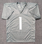 Washington State Cougars Cameron Ward Autographed Signed Jersey Jsa Coa