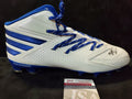 Indianapolis Colts Nyheim Hines Autographed Signed Inscribed Cleat Jsa Coa