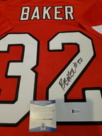 Arizona Cardinals Budda Baker Autographed Signed Jersey Beckett Coa