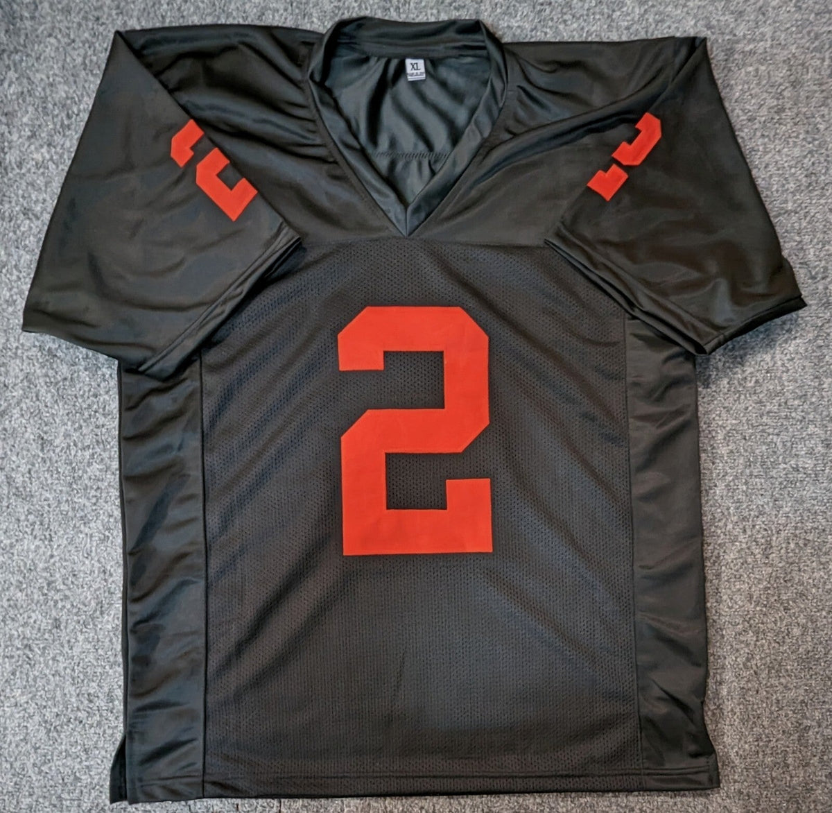 Denver Broncos Patrick Surtain Ii Autographed Signed Eclipse Jersey Jsa  Coa