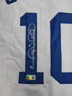 Los Angeles Dodgers Gary Sheffield Signed Custom Jersey Beckett Holo