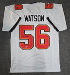 Tampa Bay Buccaneers Desmond Watson Autographed Signed Jersey Beckett Holo
