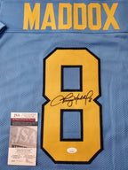Ucla Bruins Tommy Maddox Autographed Signed Jersey Jsa Coa