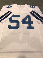 Dallas Cowboys Randy White Autographed Signed Inscribed Jersey Jsa  Coa