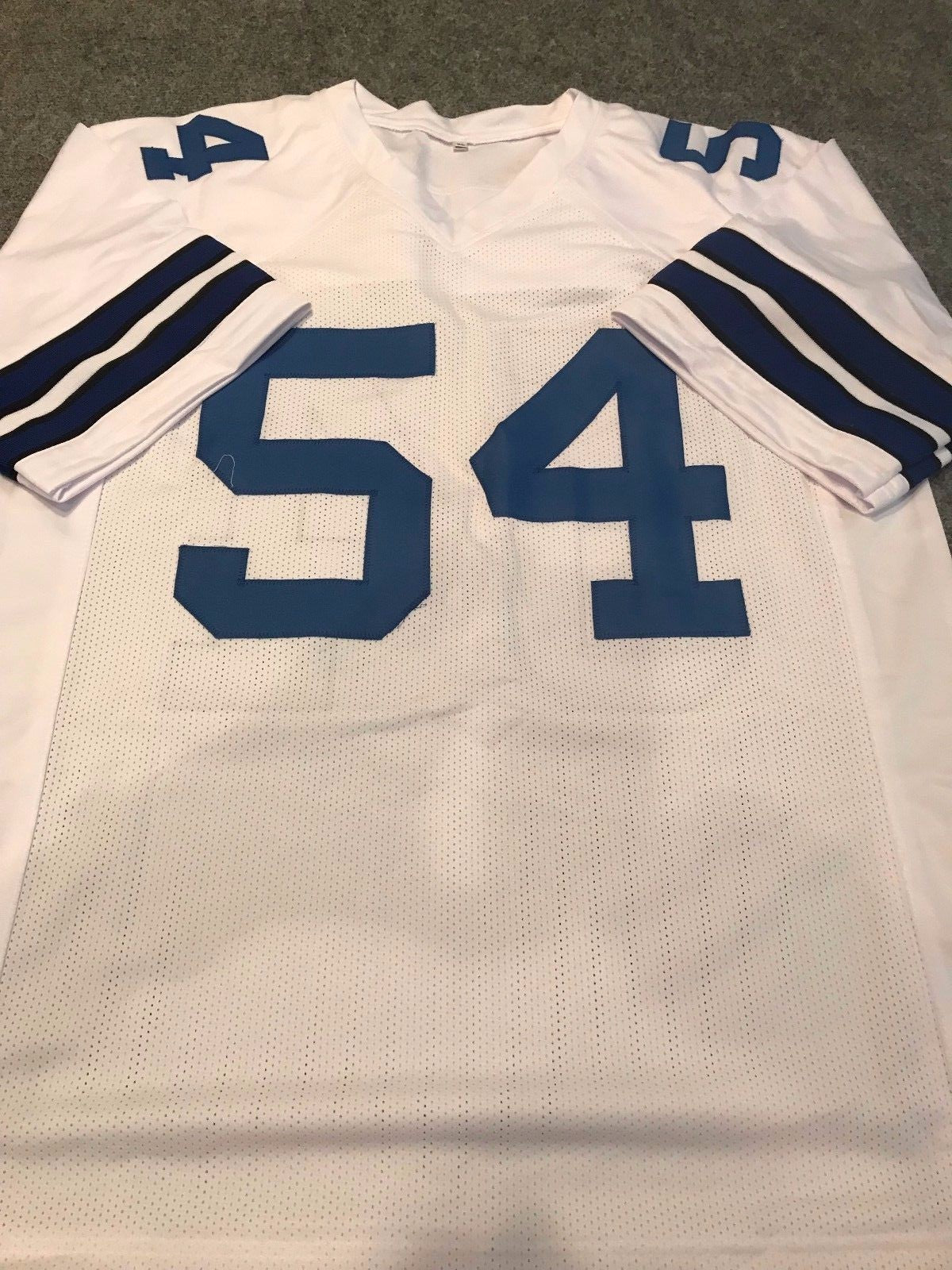 Dallas Cowboys Randy White Autographed Signed Inscribed Jersey Jsa  Coa