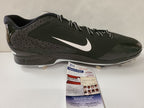 Oswald Peraza Autographed Signed Cleat Jsa Coa