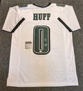 Philadelphia Eagles Bryce Huff Autographed Signed Jersey Jsa Coa