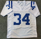 Indianapolis Colts Isaiah Rodgers Autographed Signed Jersey Jsa Coa