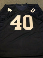 Penn State Jason Cabinda Autographed Signed Jersey Jsa Coa