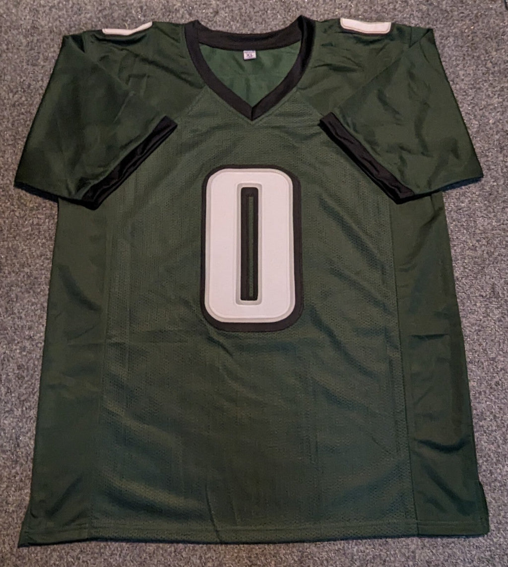 Philadelphia Eagles Bryce Huff Autographed Signed Jersey Jsa Coa