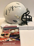 Daesean Hamilton Autographed Signed Penn State Mini Helmet Jsa Coa