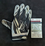 New York Giants Brian Burns Signed Glove Jsa Coa