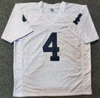 Penn State Nick Scott Autographed Signed Jersey Jsa Coa