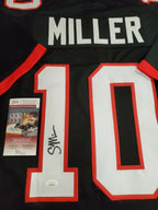 Scotty Miller Autographed Signed Tampa Bay Buccaneers Jersey Jsa  Coa
