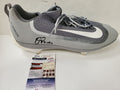 Oswald Peraza Autographed Signed Cleat Jsa Coa