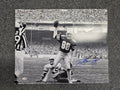 Dallas Cowboys Drew Pearson Autographed Signed Inscribed 16X20 Photo Jsa Coa