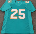 Miami Dolphins Xavien Howard Autographed Signed Jersey Jsa  Coa