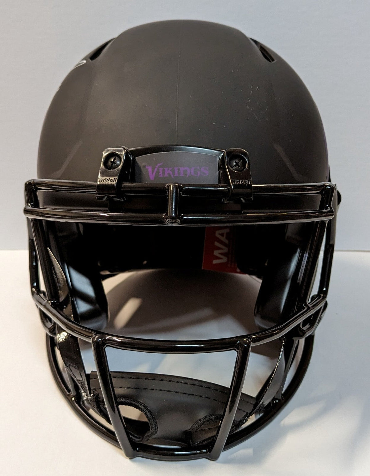 Minnesota Vikings Dalvin Cook Signed Full Size Eclipse Authentic Helmet Jsa Coa