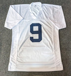 Penn State Nittany Lions Joey Porter Jr Autographed Signed Jersey Jsa Coa