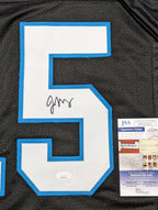 Carolina Panthers Jonathan Mingo Autographed Signed Jersey Jsa  Coa