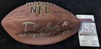 Denver Broncos Rod Smith Autographed Signed Inscribed Nfl Football Jsa Coa
