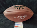 Jevon Holland Autographed Signed Football Jsa Coa