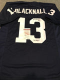 Saeed Blacknall Autographed Signed Inscribed Penn State Jersey Jsa Coa