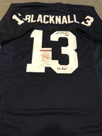 Saeed Blacknall Autographed Signed Inscribed Penn State Jersey Jsa Coa