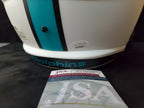 Miami Dolphins Pat Surtain Sam Madison Signed F/S Lunar Replica Helmet Jsa Coa