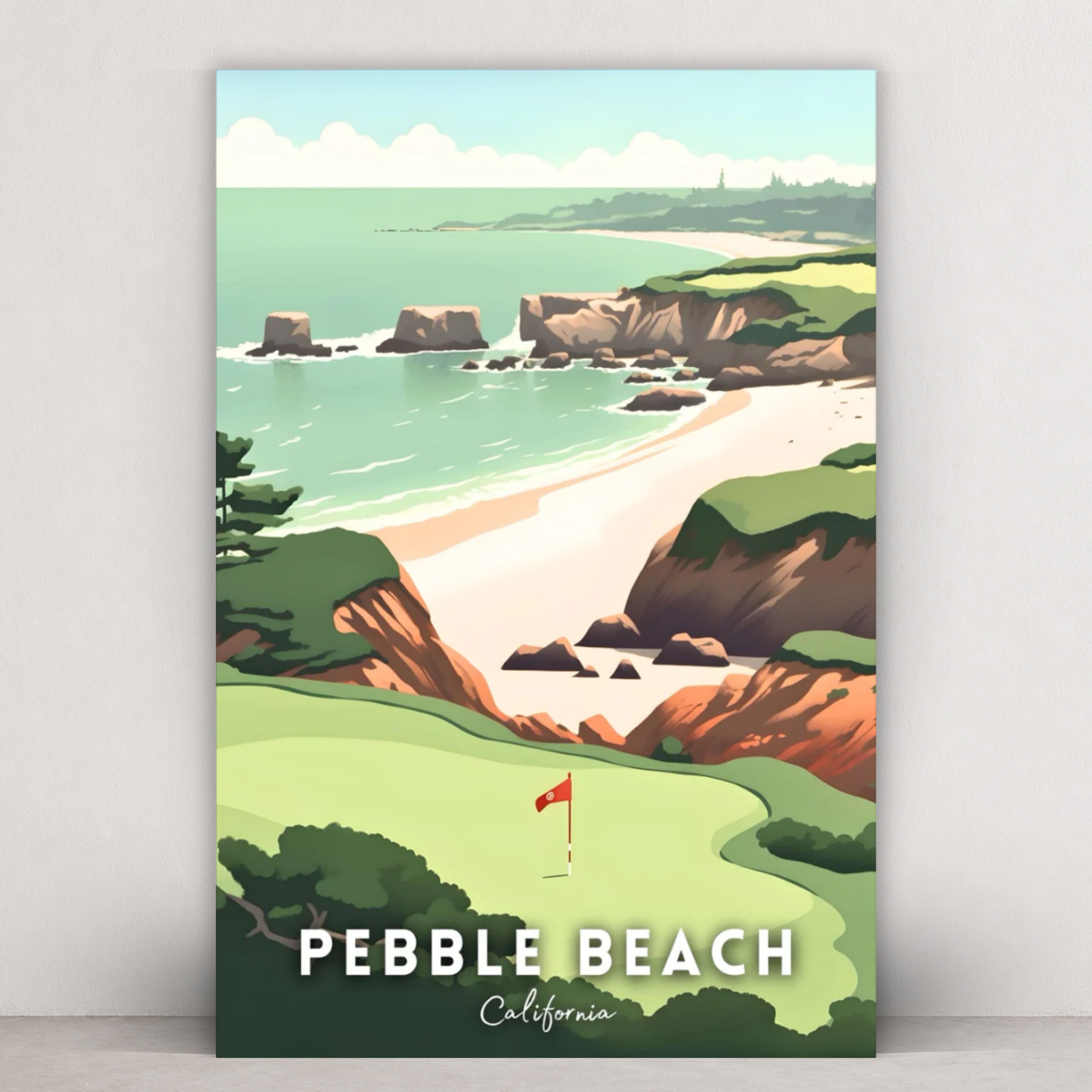 Pebble Beach