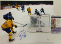 Marcus Johansson Autographed Signed Washington Capitals Sweden 11X14 Photo Jsa