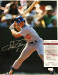 Steve Garvey Autographed Signed L.A. Dodgers 11X14 Photo Jsa  Coa