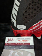 Kansas City Chiefs L'jarius Sneed Autographed Signed Cleat Jsa Coa