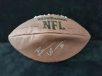 Chicago Bears Brian Urlacher Autographed Signed Nfl Football Bas Coa