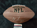 Miami Dolphins Sam Madison Autographed Signed Football Jsa Coa