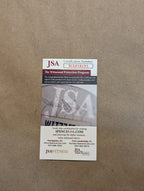 Framed Philadelphia Roy Oswalt Autographed Signed Jersey Jsa Coa