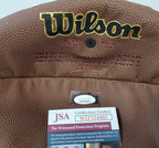 Anquan Boldin Autographed Signed Football Jsa Coa