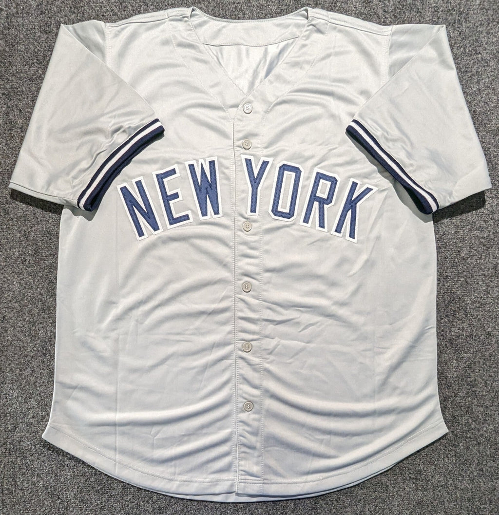 N.Y. Yankees Style Dave Winfield Autographed Signed Custom Jersey Jsa Coa