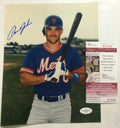 Howard Johnson Autographed Signed New York Mets 8X10 Photo Jsa  Coa