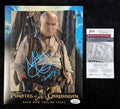 Martin Klebba Pirates Of Caribbean Hand Signed Autographed 8 X 10 Photo Jsa Coa