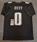 Philadelphia Eagles Bryce Huff Autographed Signed Jersey Jsa Coa