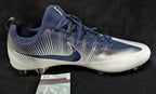 Notre Dame Fighting Irish Rudy Ruettiger Autographed Signed Cleat Jsa Coa