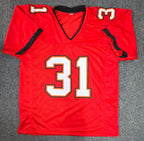 Tampa Bay Buccaneers Antoine Winfield Jr Autographed Signed Jersey Beckett Holo