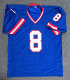 New York Giants Jevon Holland Autographed Signed Jersey Jsa Coa